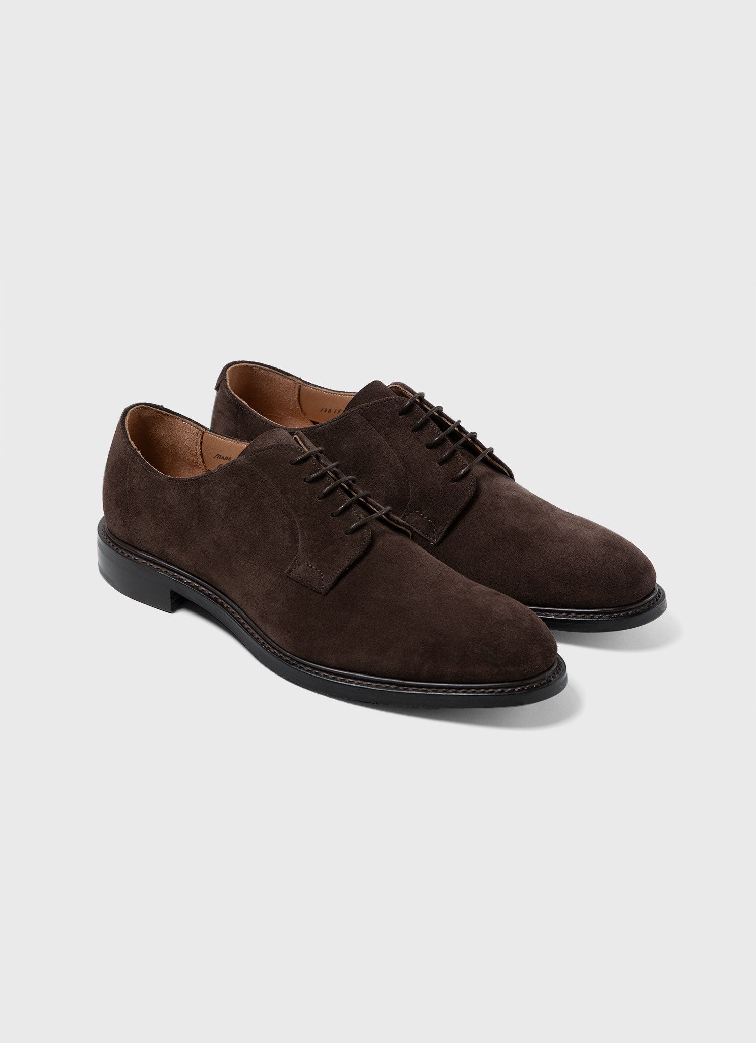 Sunspel x Cheaney ローファー（Brown）| Sunspel