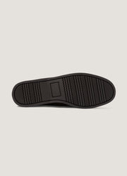 Men's Moccasin in Brown