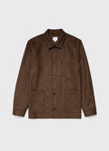 Mid Brown Melange