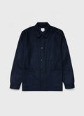 Light Navy Melange
