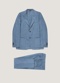 Soft Denim Melange