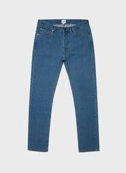 Men's Slim Fit Jean in Denim Mid Wash