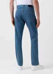 Men's Slim Fit Jean in Denim Mid Wash