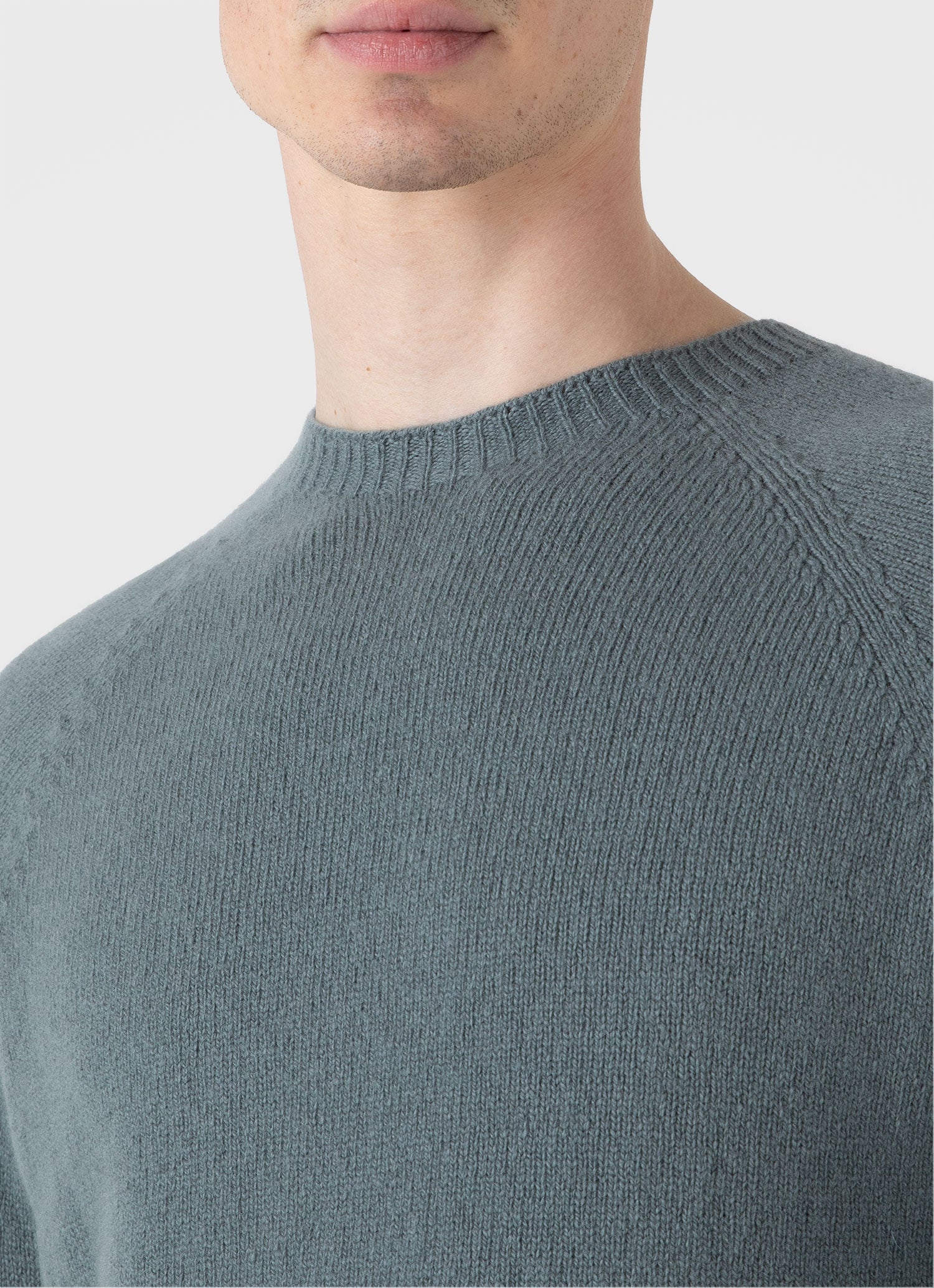 値下げOAMC temple crew neck L 値下げOAMC temple crew neck L