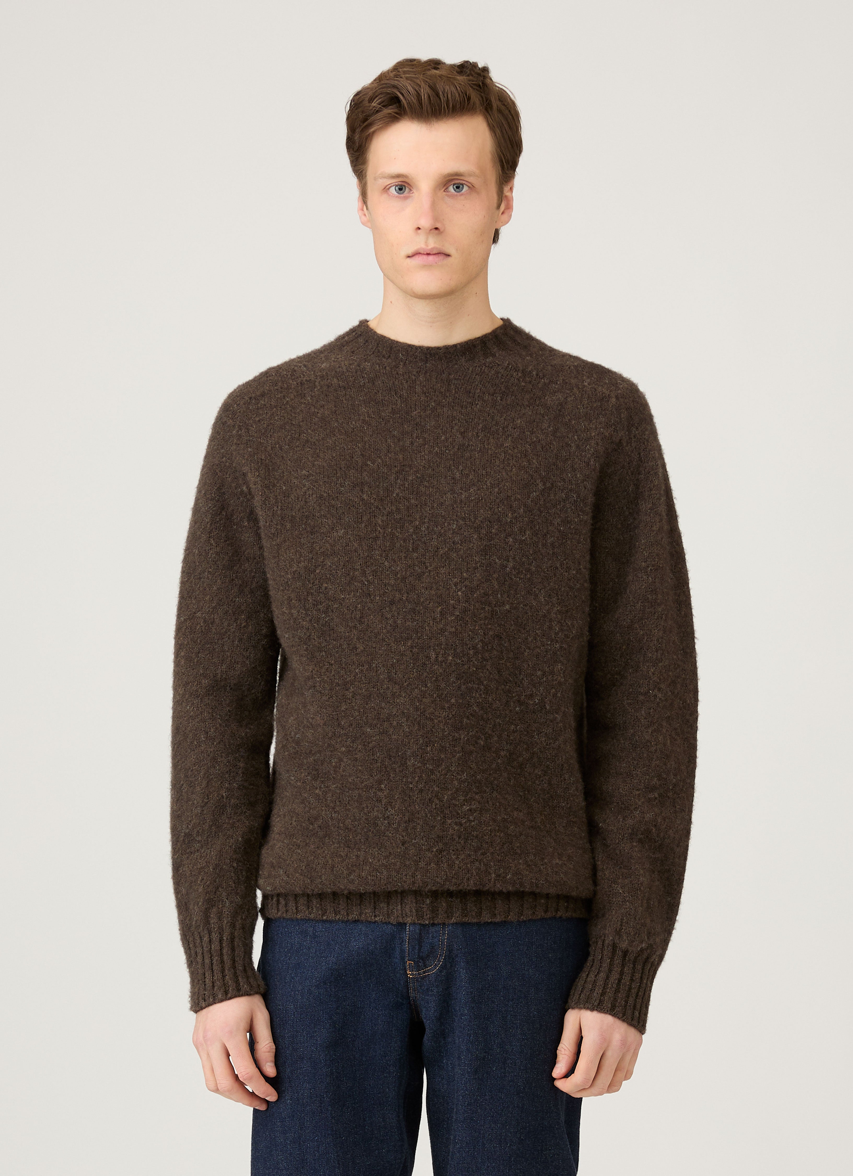 メンズ 新着商品 ニットウェア | Sunspel