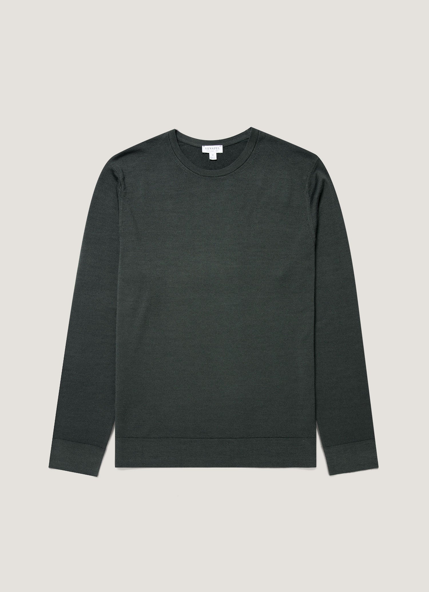 Sunspel Luxury Knitwear | Sunspel