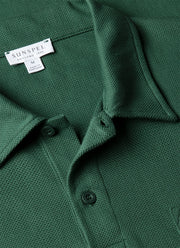 Men's Riviera Polo Shirt in Forest