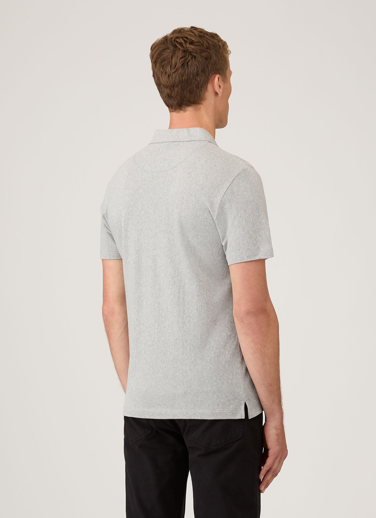 大きいサイズ サンスペル 007 リヴィエラ ポロシャツ XL ニットポロシャツ リヴィエラポロシャツ | SUNSPEL (Men)/サンスペル | 三越伊勢丹