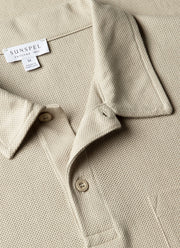 Men's Riviera Polo Shirt in Ash