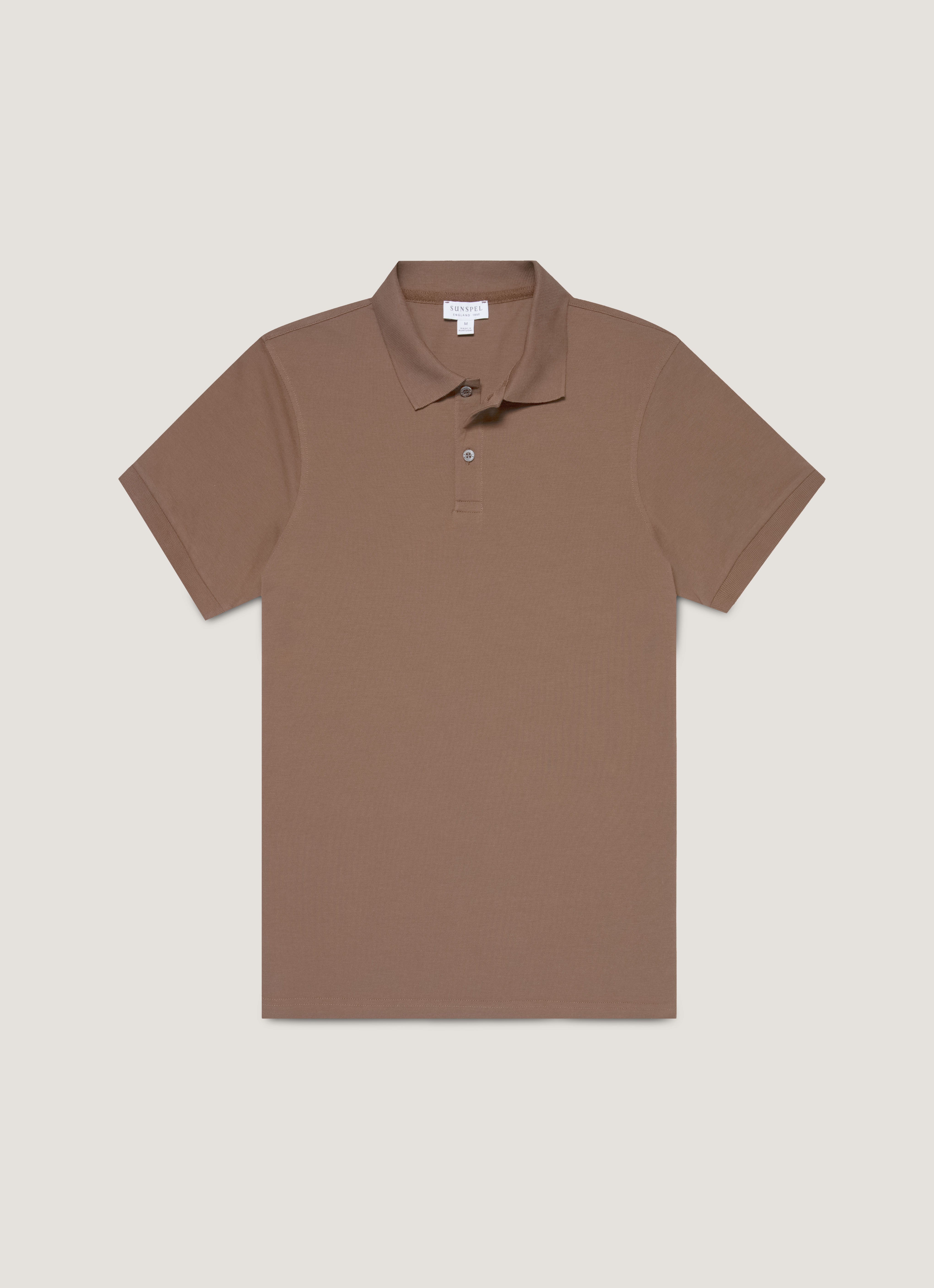 メンズ 新着商品 ポロシャツ | Sunspel