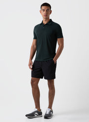 Men's DriRelease Active Polo Shirt in Seaweed
