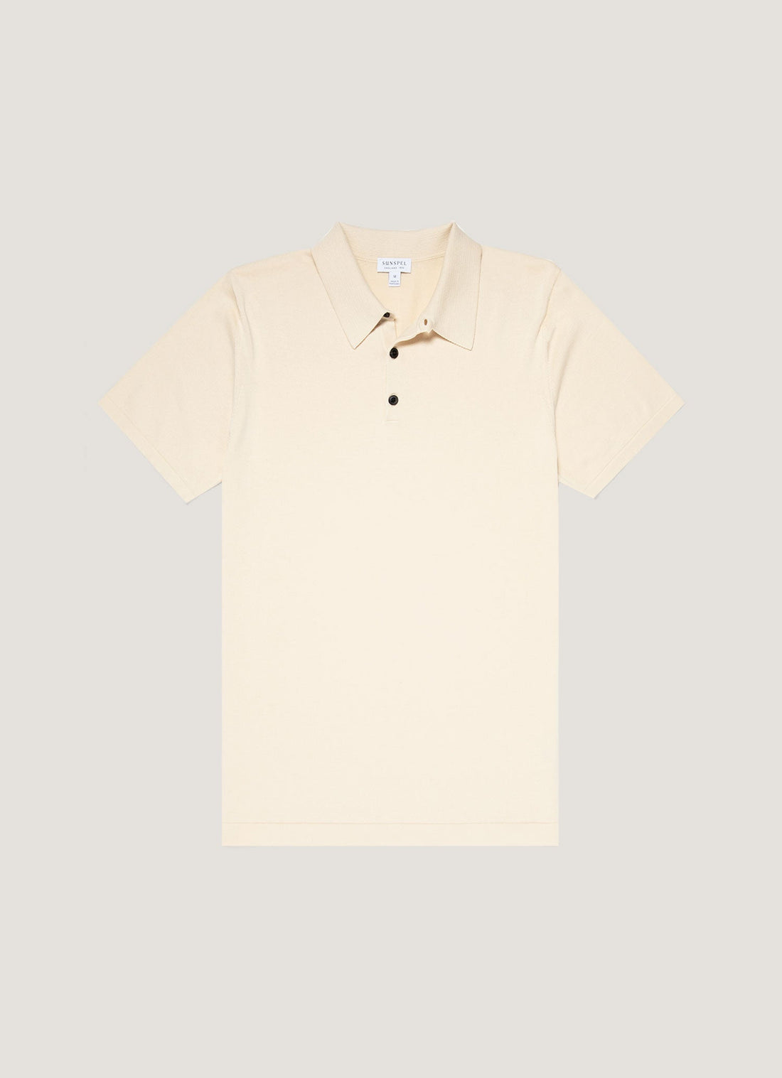 Men's Undyed Loopback Shorts in Undyed