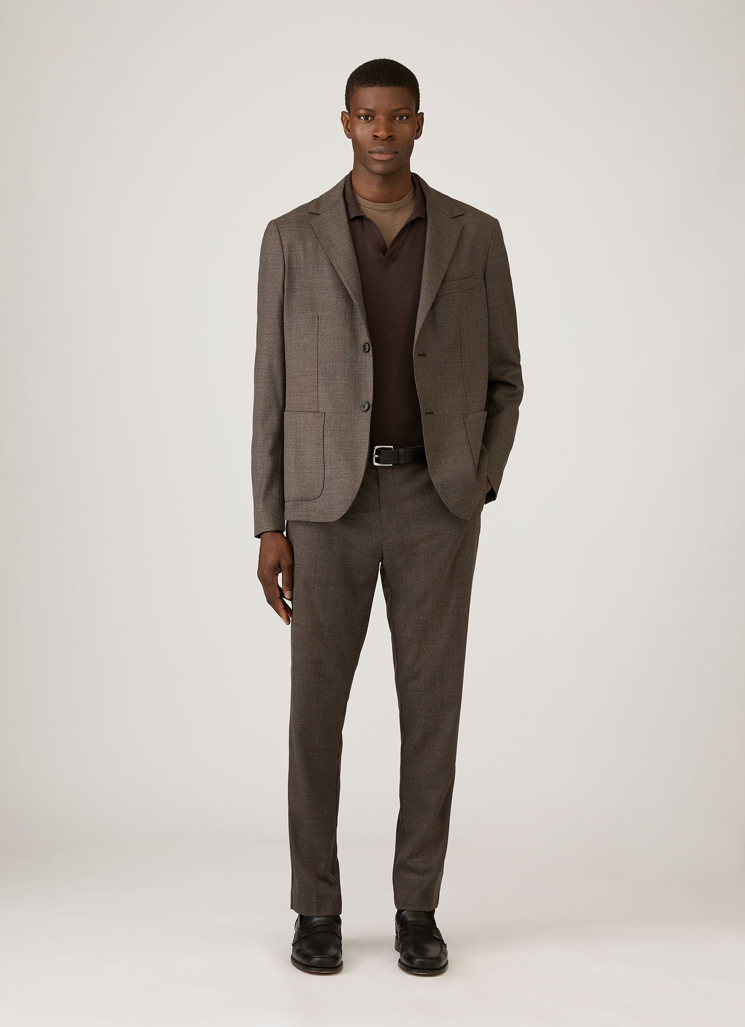 Sunspel Luxury Knitwear | Sunspel