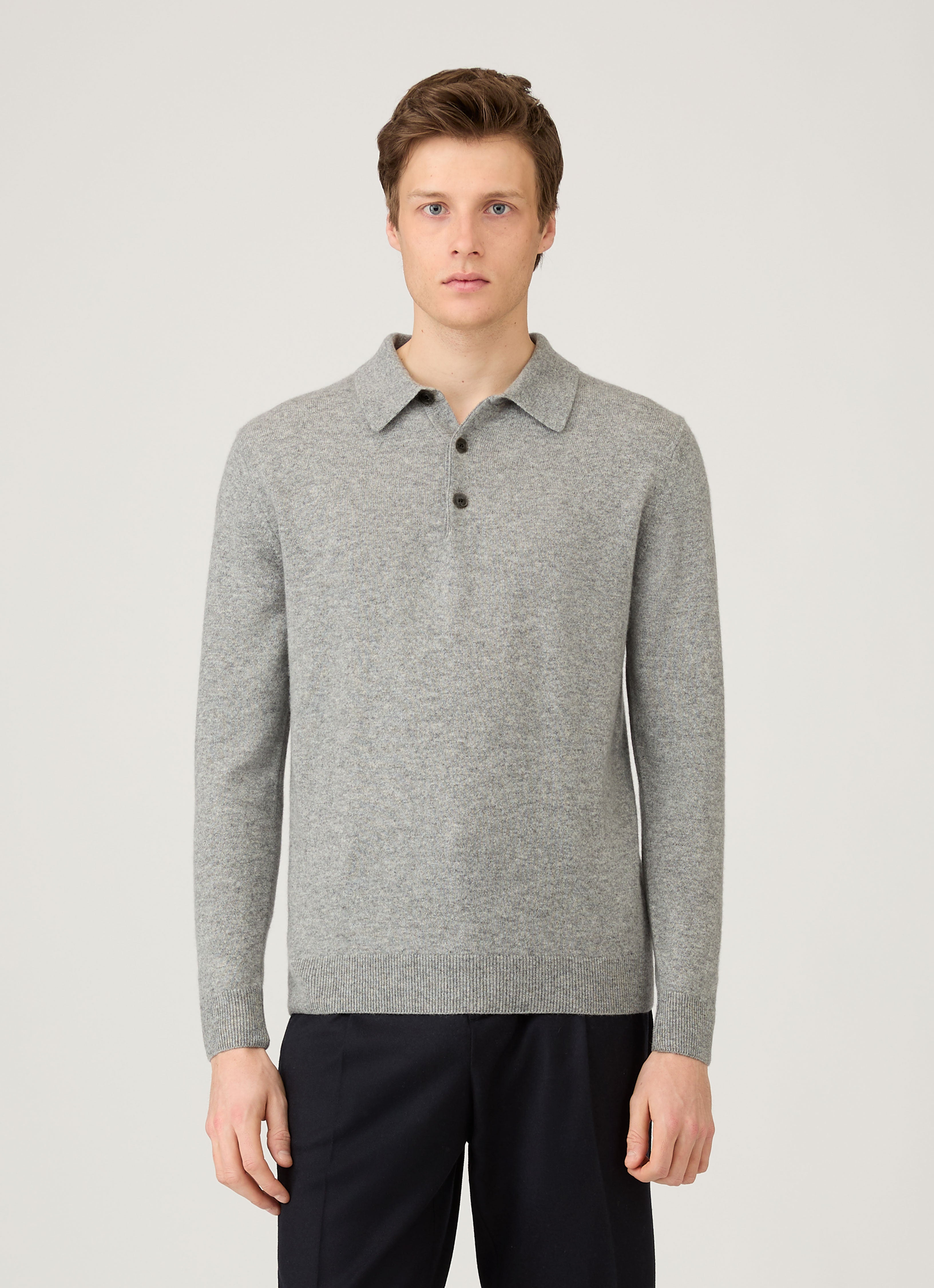 plage WOOLポロニットシャツ Sonny Label｜OOPS チェック柄ニットポロシャツ | Rakuten