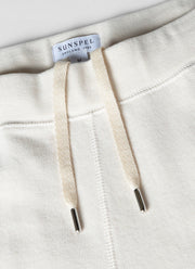 Men's Undyed Loopback Shorts in Undyed