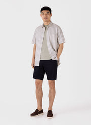 Men's Chino Shorts in Navy