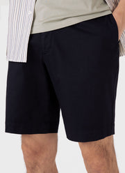 Men's Chino Shorts in Navy