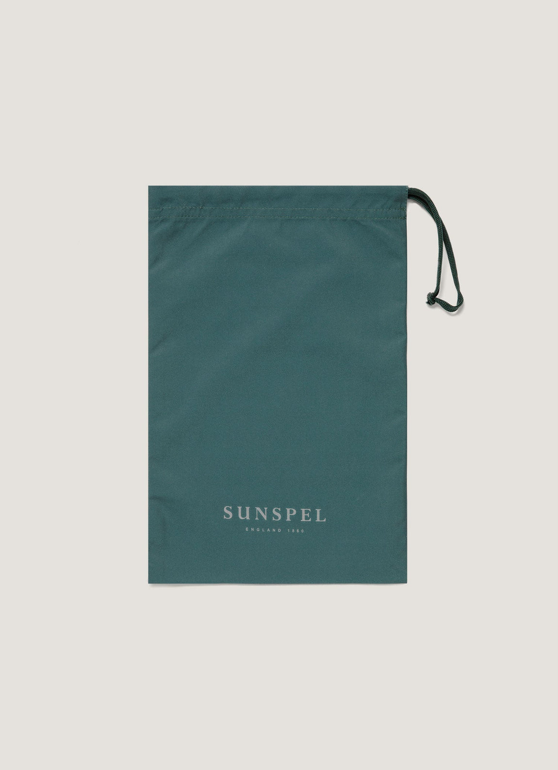 Men's Tailored Swim Shorts in Forest