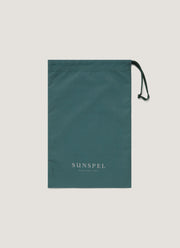 Men's Tailored Swim Shorts in Forest