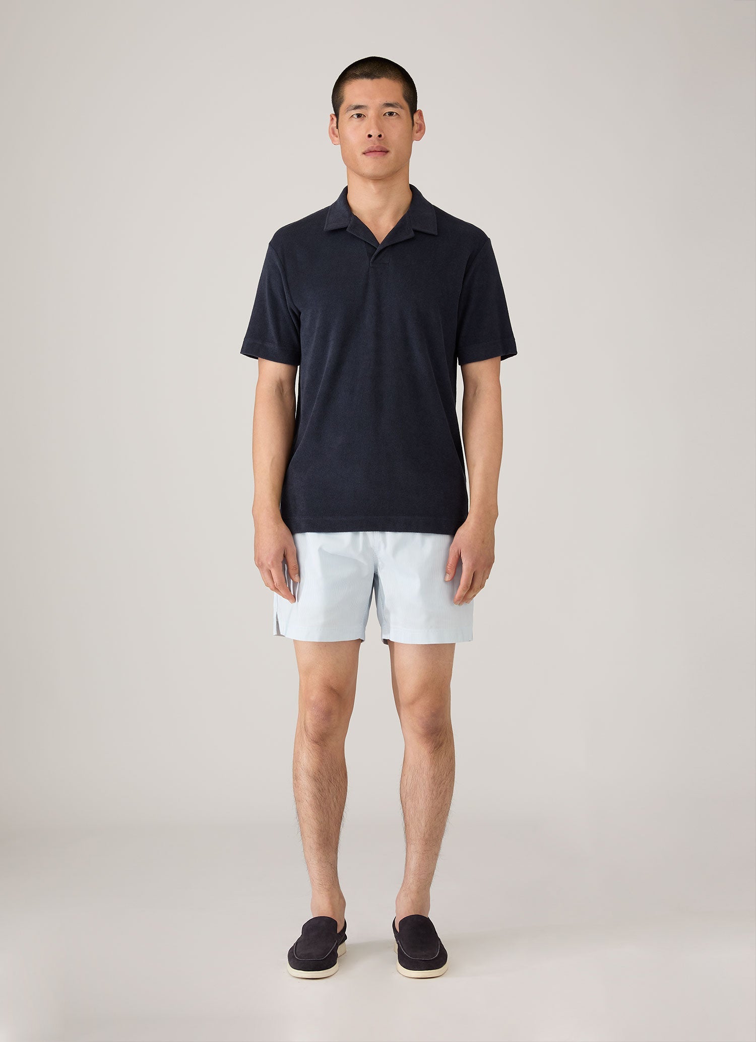 新品　SUNSPEL メンズ　スイムウェア　 Mサイズ　収納ポーチ付き メンズ スイムウェア・水着 | Sunspel