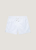 White/Cool Blue