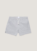 Navy/White