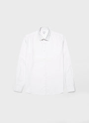 Men's Oxford Shirt in White