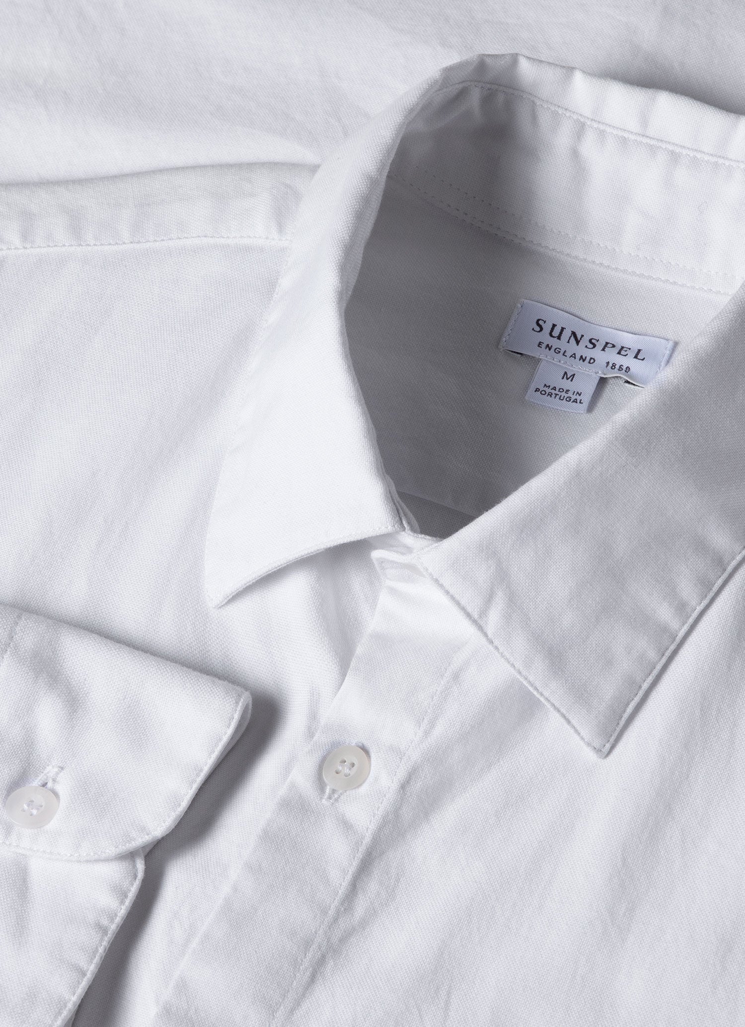epa オクスフォードシャツ ホワイト 新品タグ付oxford shirt epa オックスフォード シャツ ブラウス｜Yahoo!フリマ（旧PayPay