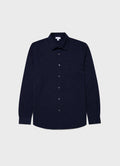 Navy Melange