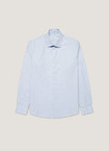 Light Blue/White