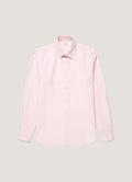 Men's Oxford Shirt in Light Pink