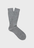 Mid Grey Melange