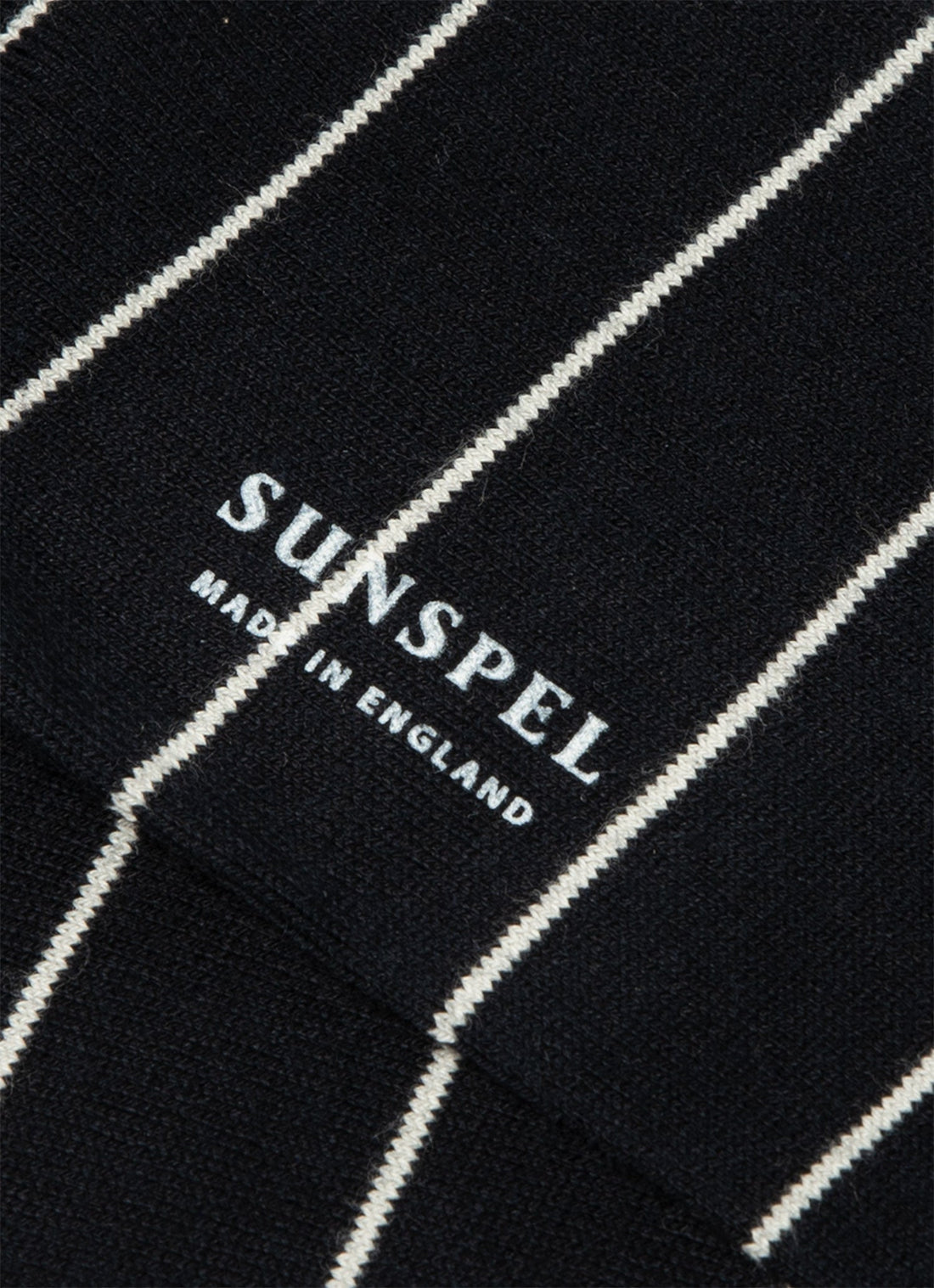 Men's Cotton Socks in Navy