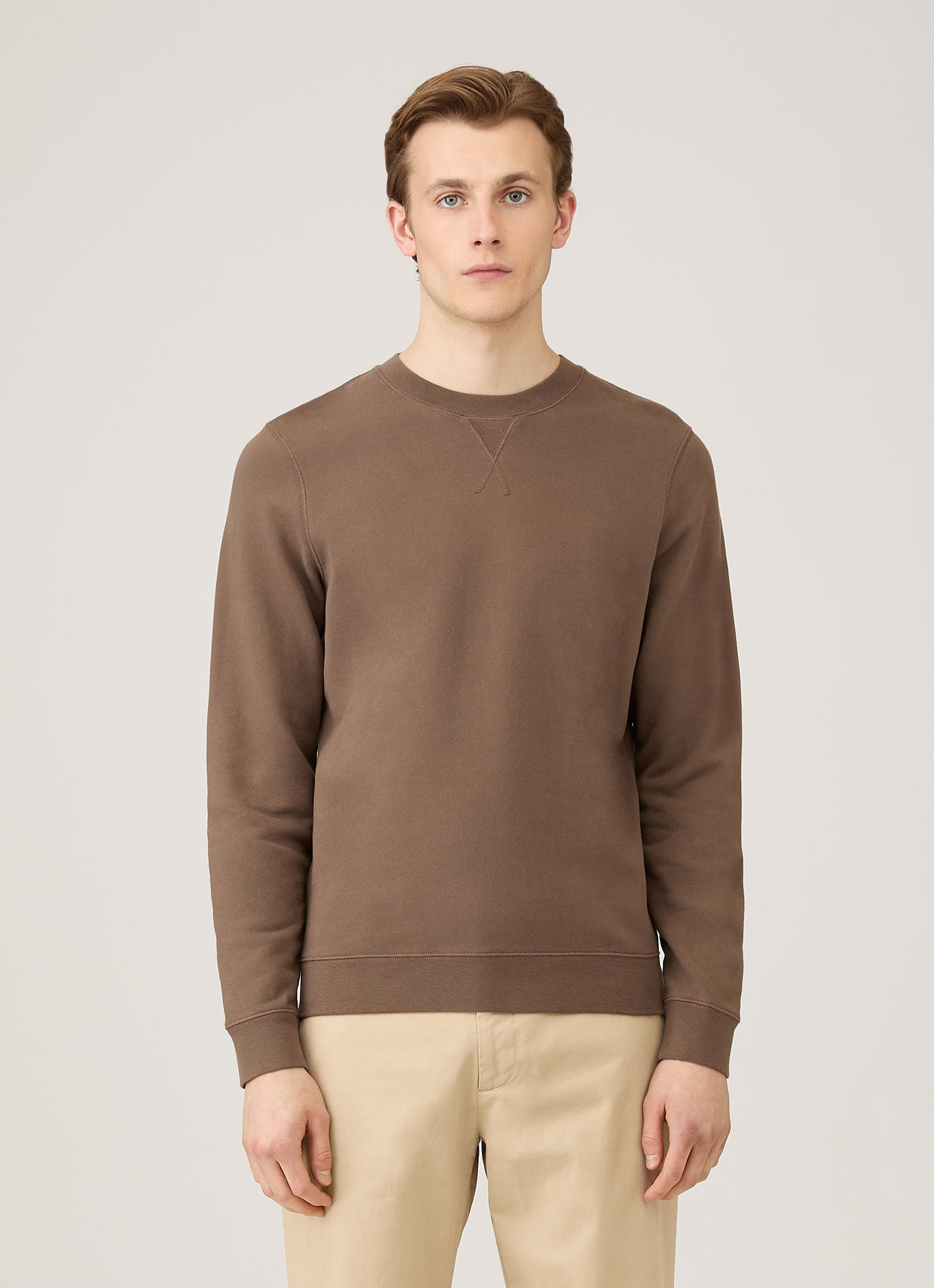 メンズ 新着商品 スウェットシャツ・スウェットパンツ | Sunspel