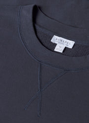 Men's Loopback Tracksuit in Navy