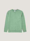 Men's Loopback Sweatshirt in Thyme