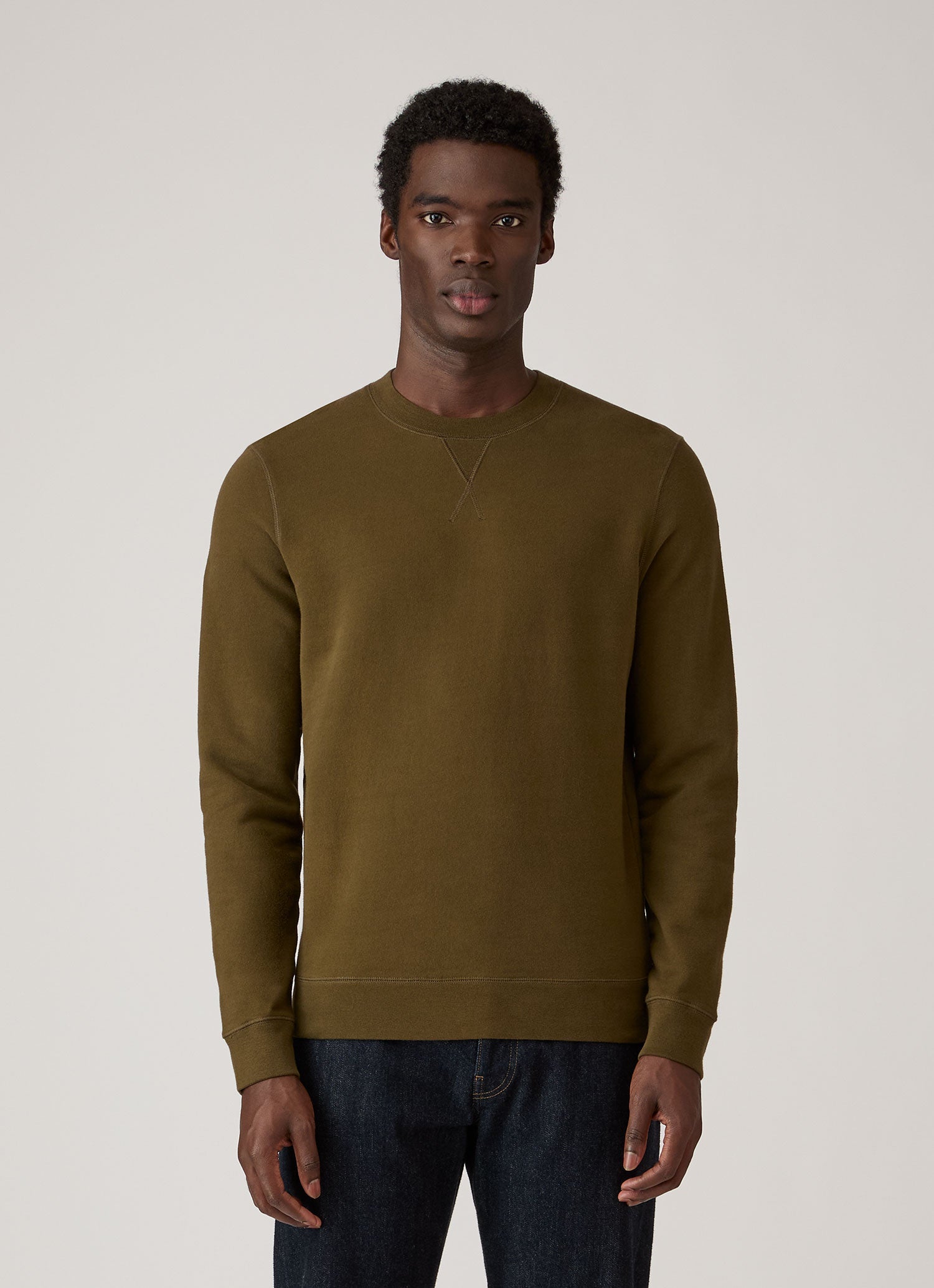 メンズ 新着商品 スウェットシャツ・スウェットパンツ | Sunspel