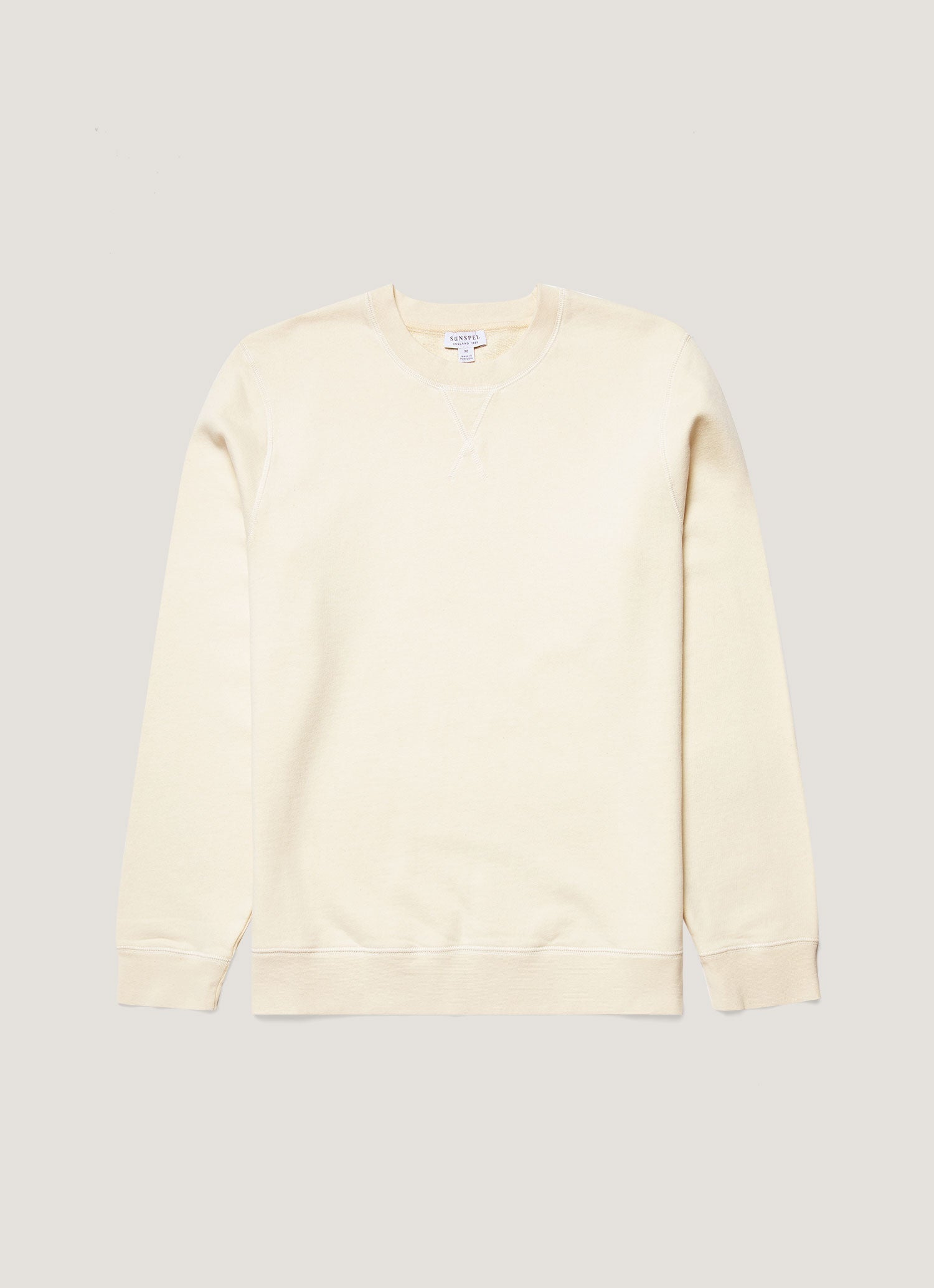 Men's Loopback Tracksuit in Undyed