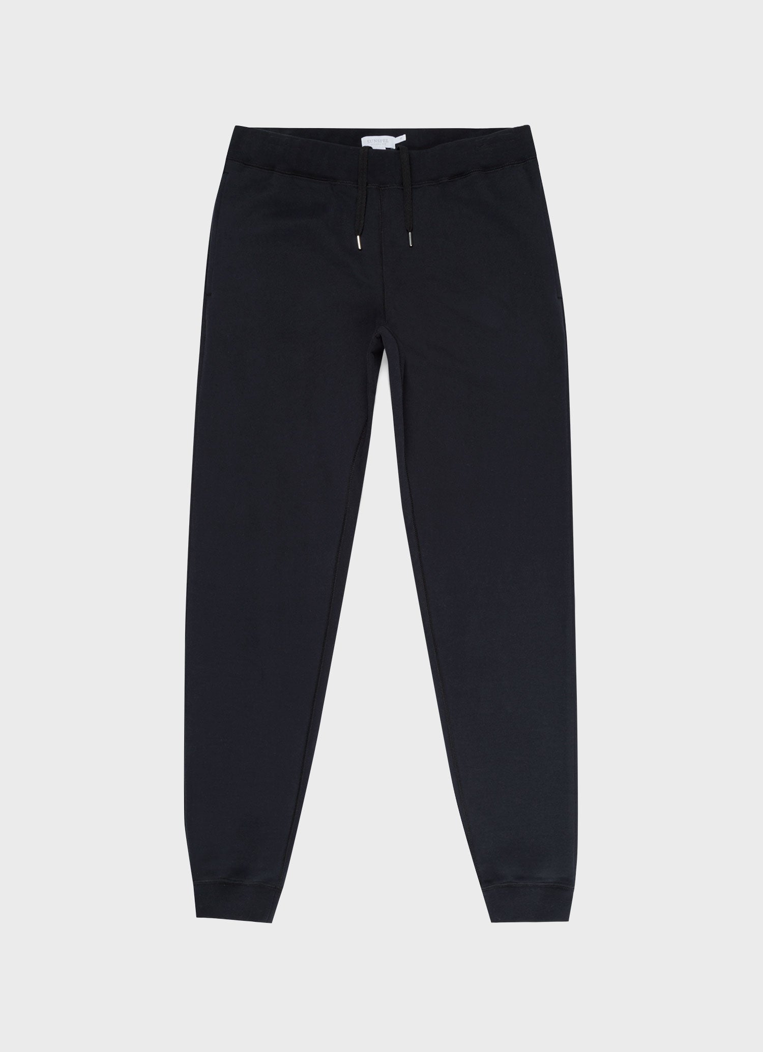 Men's Loopback Sweatpants in Black