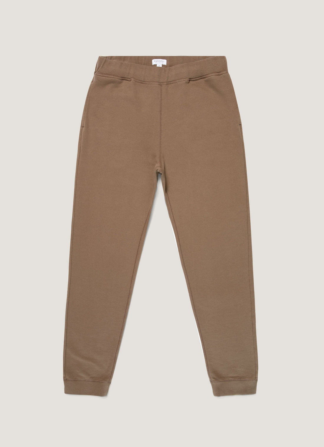 Men's Loopback Sweatpants in Dark Cedar