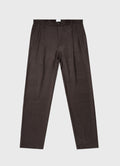 Dark Brown Melange