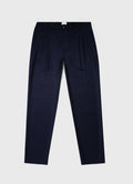 Navy Melange