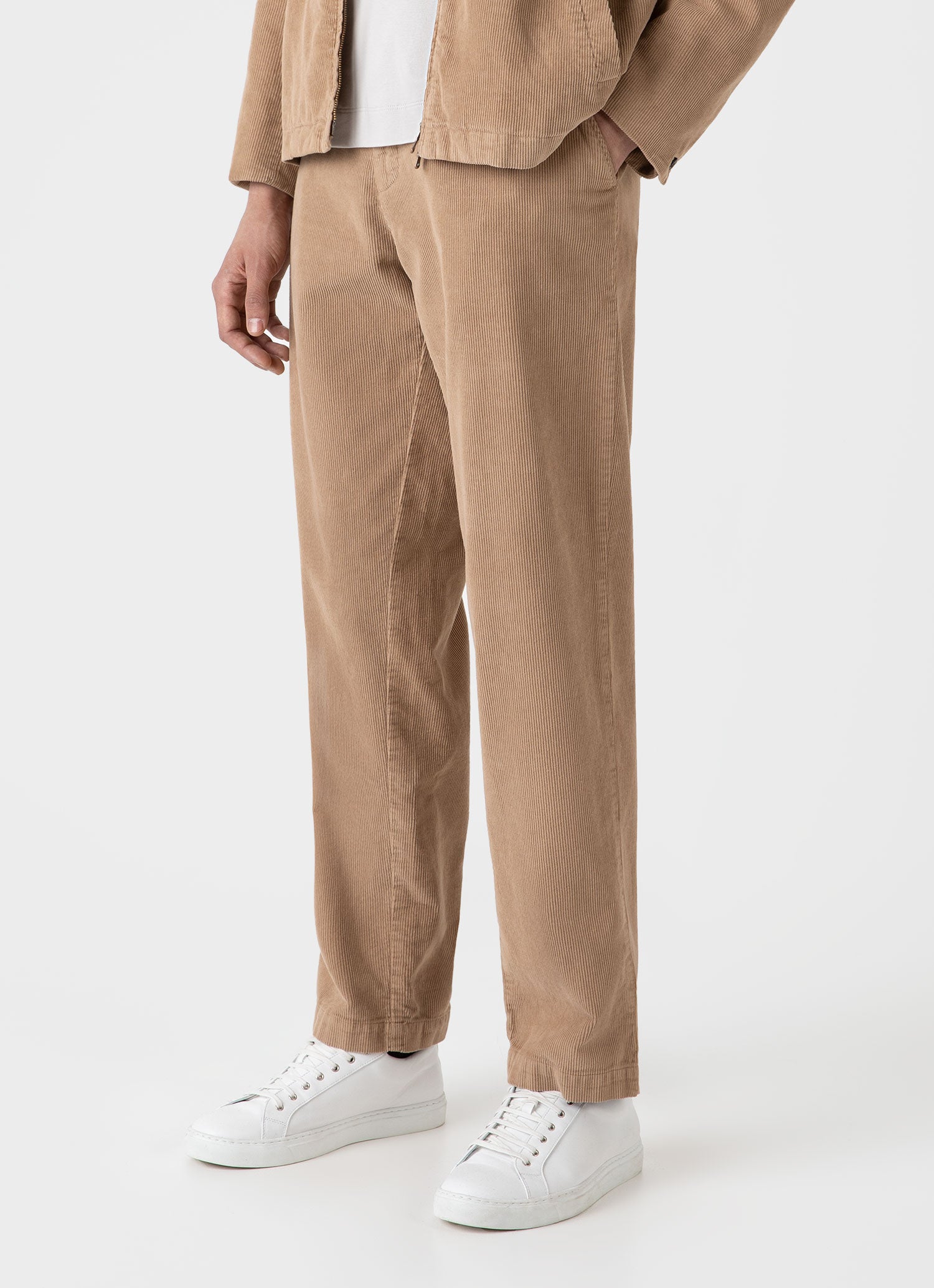 PAF 4 0 ＋ trousers centerトラウザースラックスパンツ