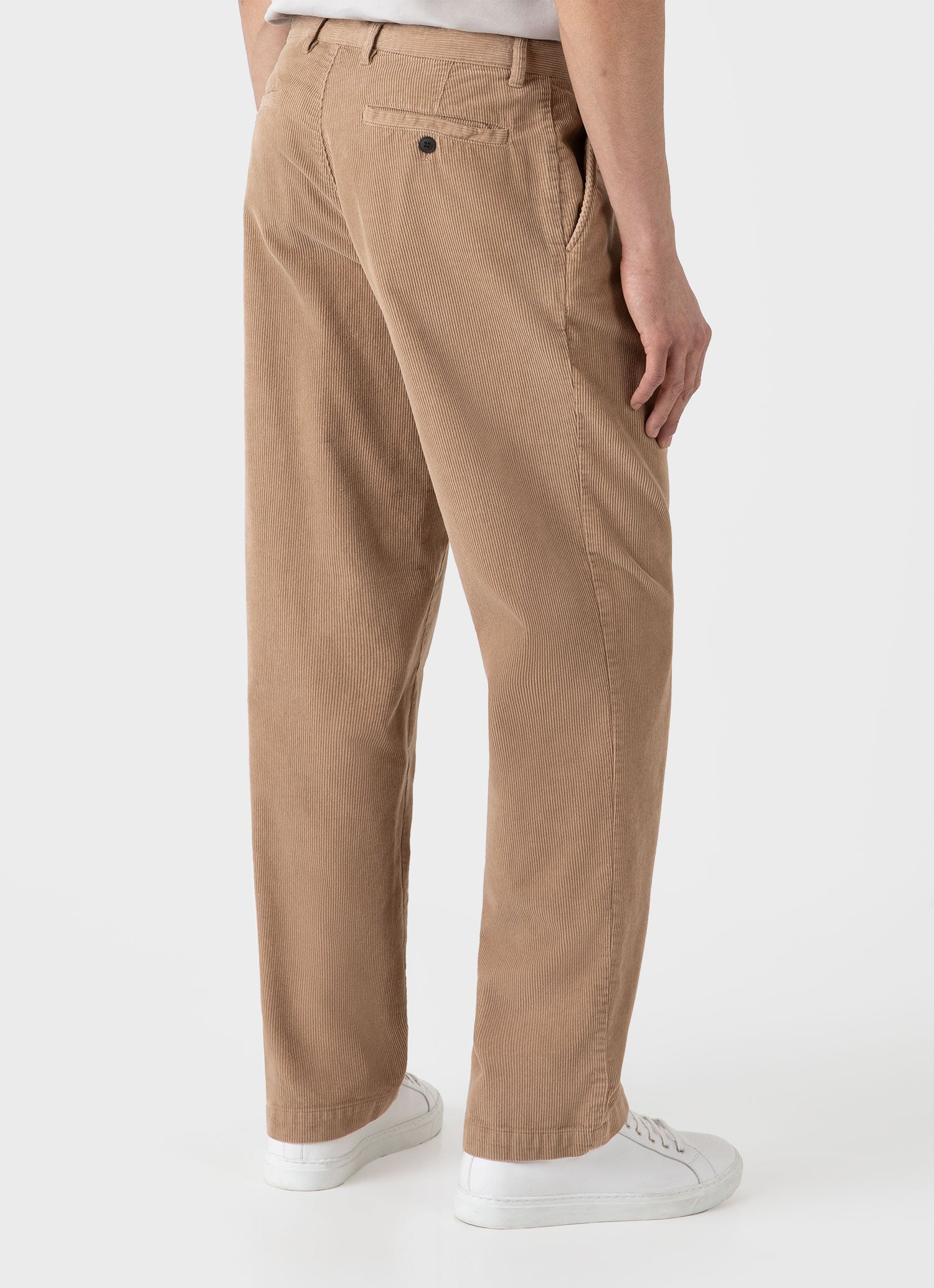 MAATEE&SONS 強撚POLO ブラウン 3 MAATEE&SONS -強撚POLO Wide- | twelve blog