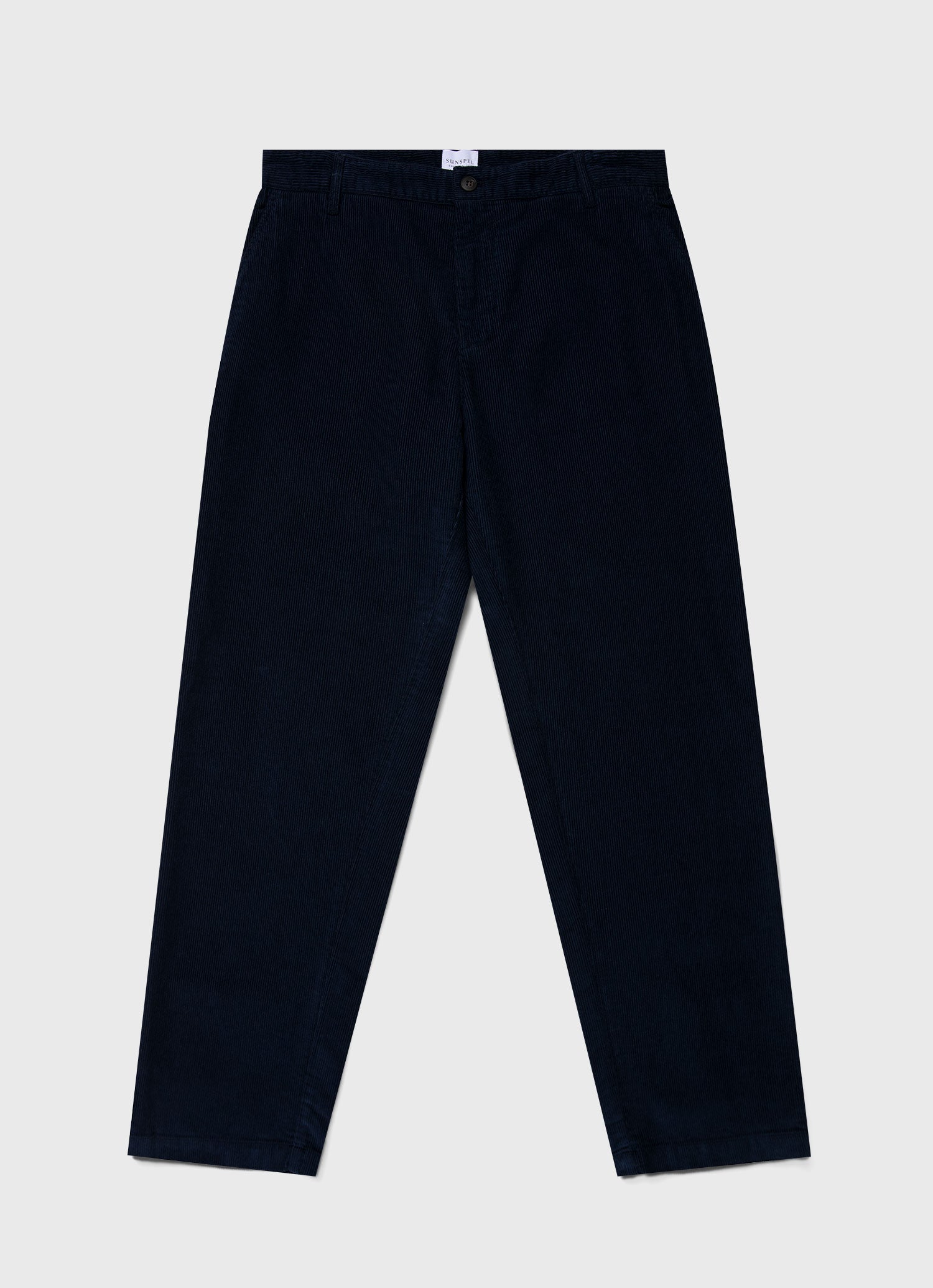 SUNSPEL　サンスペル　ウールパンツ S 新品 カシミヤラウンジパンツ （Charcoal Melange）| Sunspel