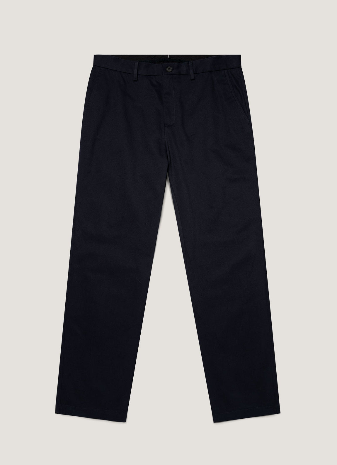Men's Cotton Drill Trouser in Navy