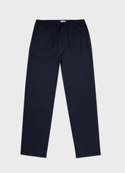 Men's Cotton Modal Lounge Pant in Navy