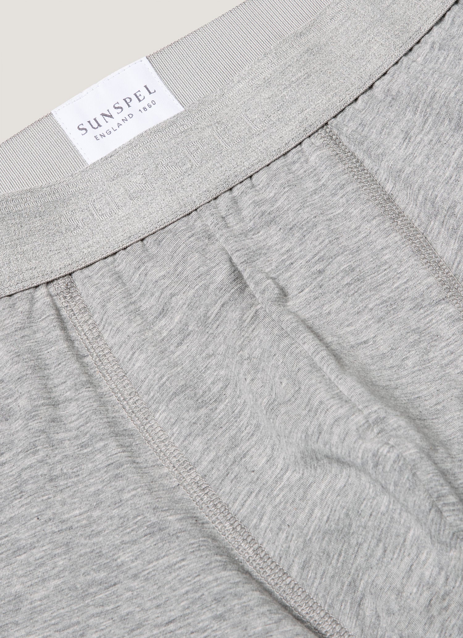 3枚セット SUNSPEL ストレッチコットンボクサーブリーフ M ストレッチコットンボクサーブリーフ（Navy）| Sunspel