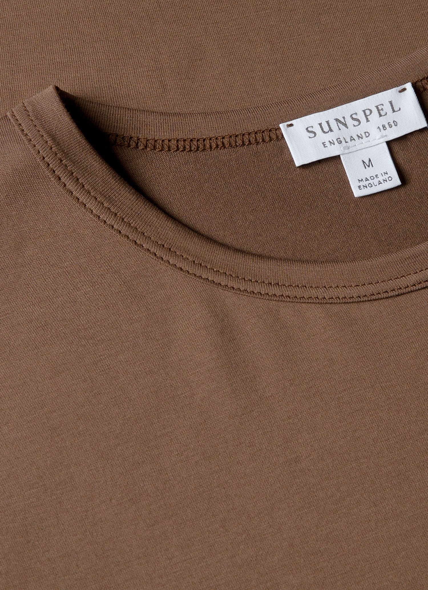 Sunspel Icons：クラシックTシャツ | Sunspel