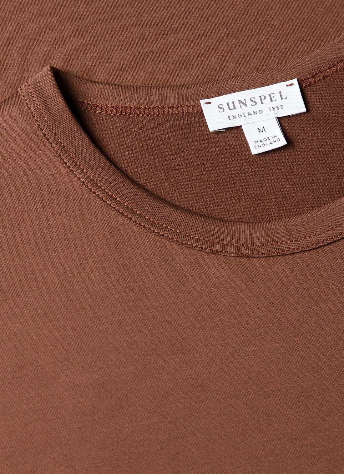 Men's Classic T-shirt in Chestnut